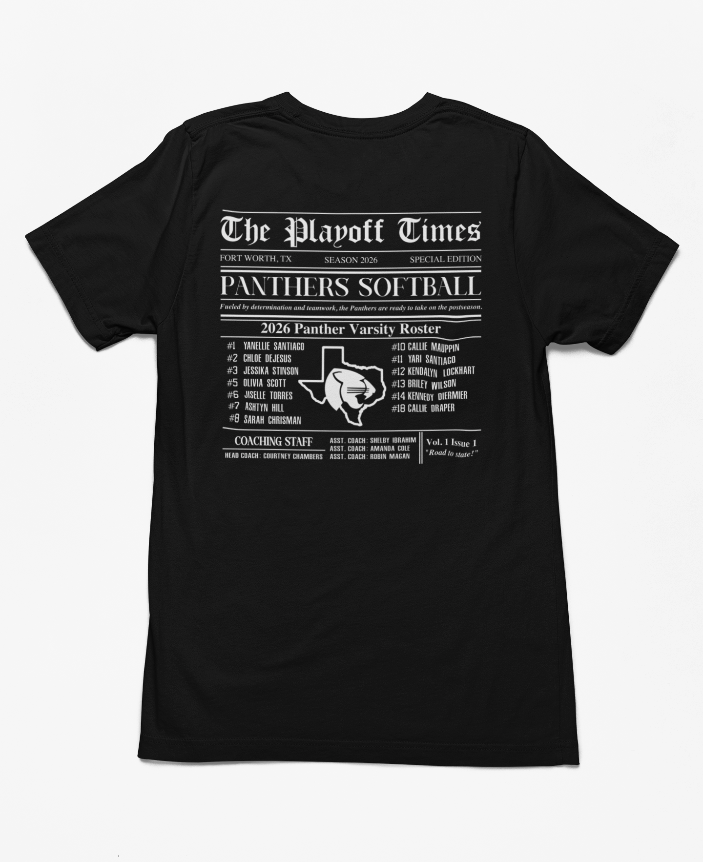 The Playoff Times