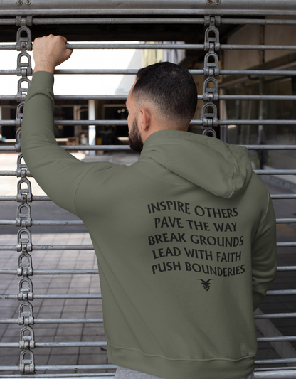 Inspire Hoodie