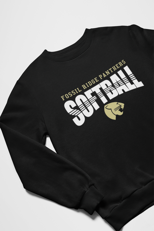 FRP Softball Crewneck Sweatshirt
