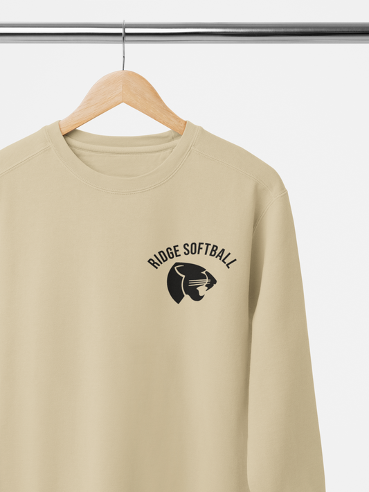 Ridge Softball Classic Crewneck