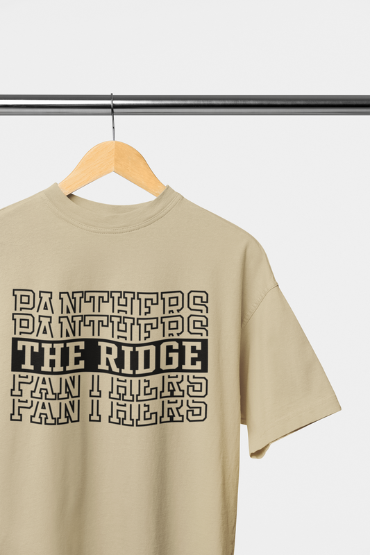 The Ridge- Stacked (Gold)