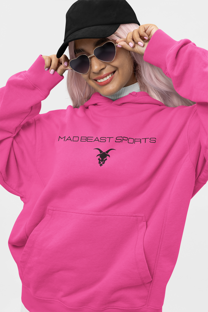 Mad Beast Sports Hoodie