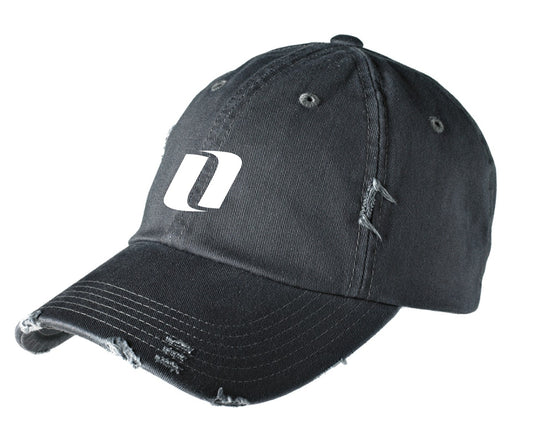 Outlaws Distressed Cap