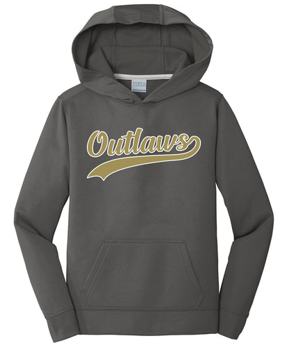 Outlaws Performance Hoodie