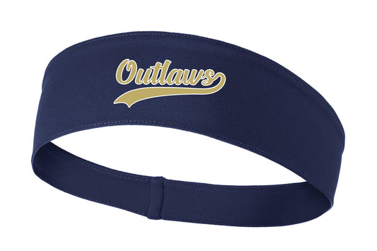 Outlaws Competitor Headband