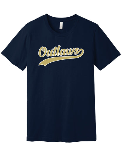 Outlaws Soft Tee