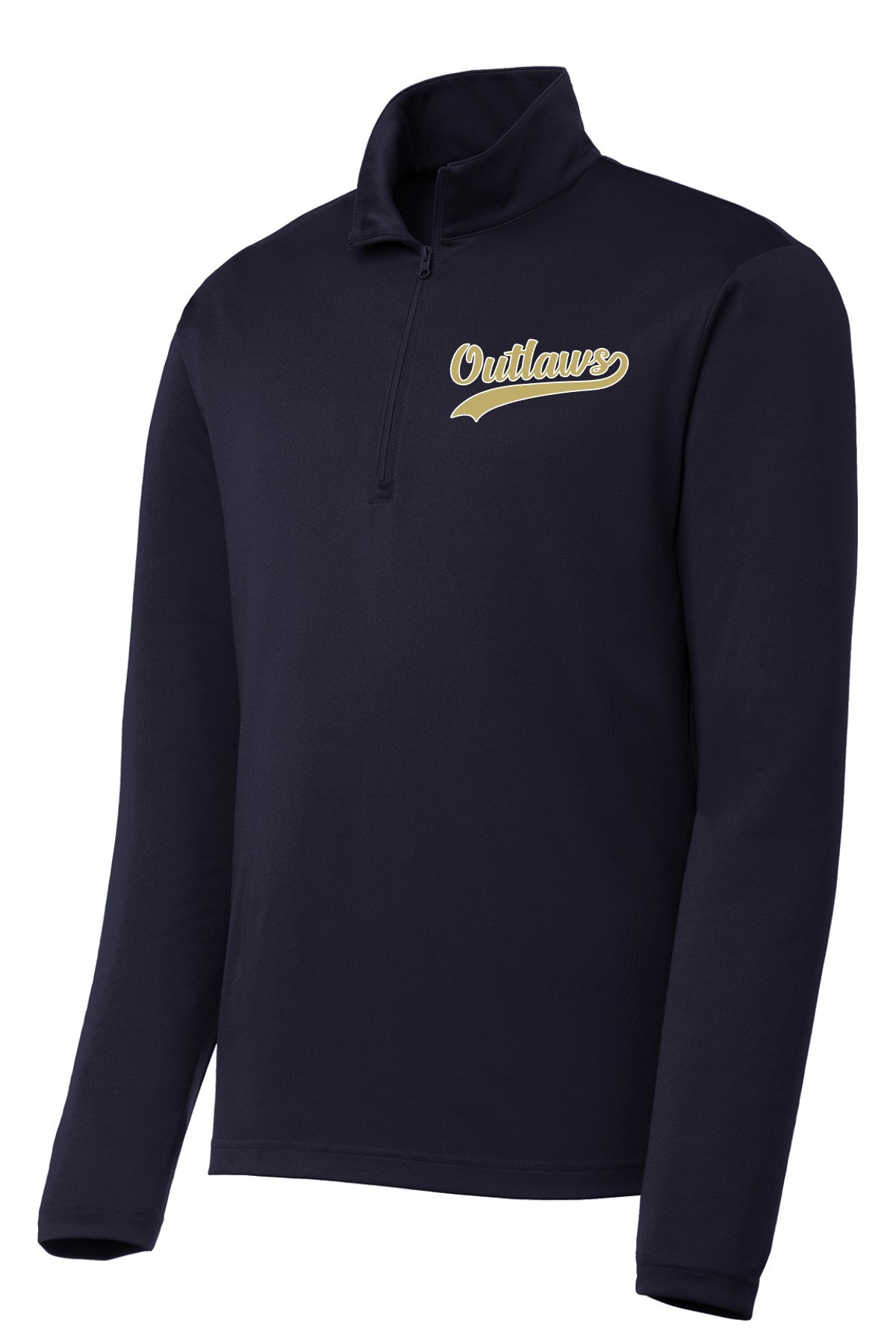 "Outlaws" Competitor Pullover